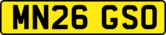 MN26GSO