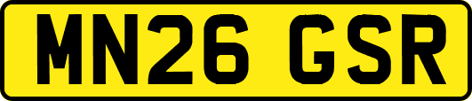 MN26GSR