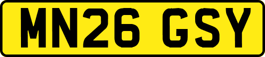 MN26GSY