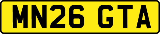 MN26GTA
