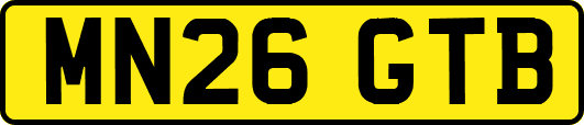 MN26GTB