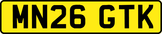MN26GTK