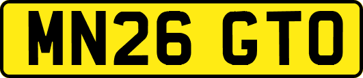 MN26GTO