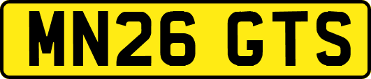 MN26GTS