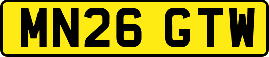 MN26GTW