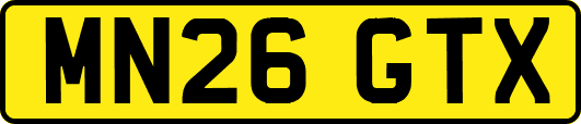 MN26GTX