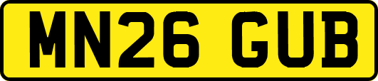 MN26GUB