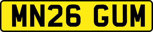MN26GUM