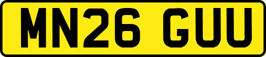 MN26GUU