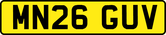 MN26GUV
