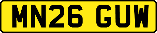 MN26GUW