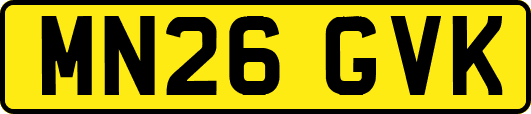 MN26GVK