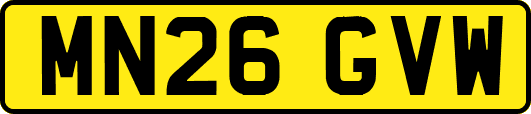 MN26GVW