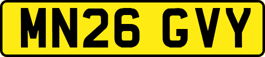 MN26GVY