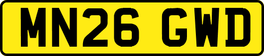 MN26GWD