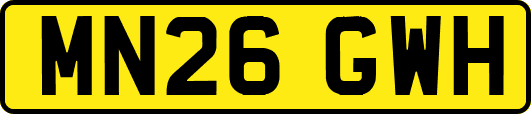 MN26GWH
