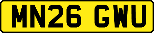 MN26GWU