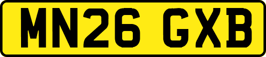 MN26GXB