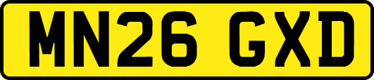 MN26GXD