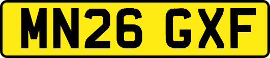 MN26GXF