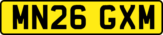 MN26GXM
