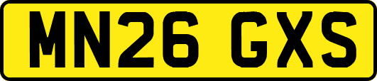 MN26GXS