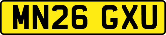 MN26GXU