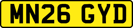 MN26GYD