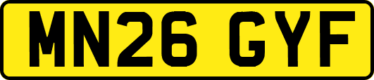 MN26GYF