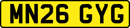 MN26GYG