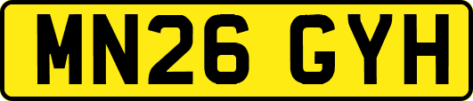 MN26GYH