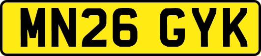 MN26GYK