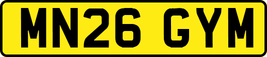 MN26GYM