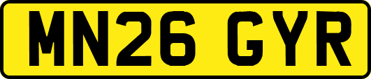 MN26GYR