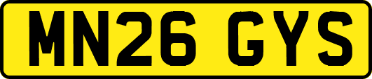 MN26GYS