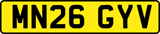 MN26GYV