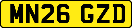 MN26GZD