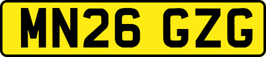 MN26GZG