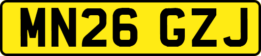 MN26GZJ