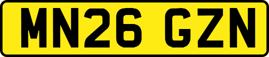 MN26GZN