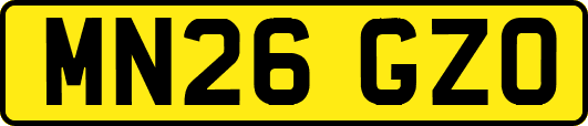 MN26GZO