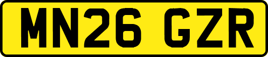 MN26GZR