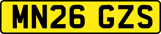 MN26GZS