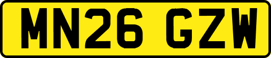 MN26GZW