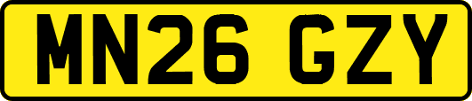 MN26GZY