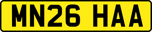 MN26HAA