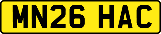 MN26HAC