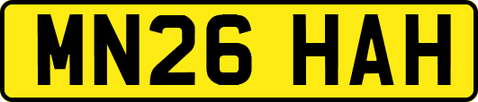 MN26HAH