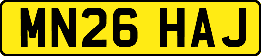 MN26HAJ