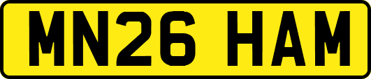 MN26HAM